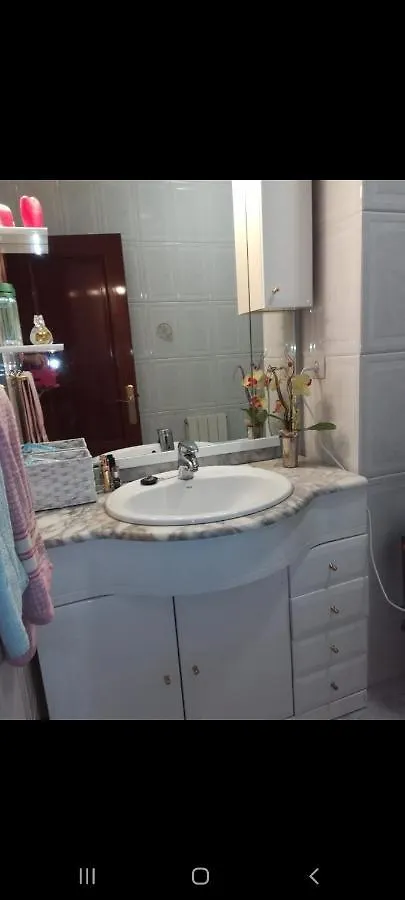 Habitación en Bilbao España