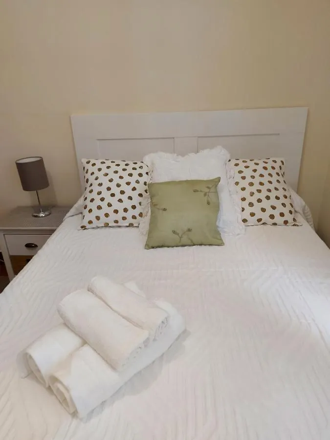 Habitación en Bilbao