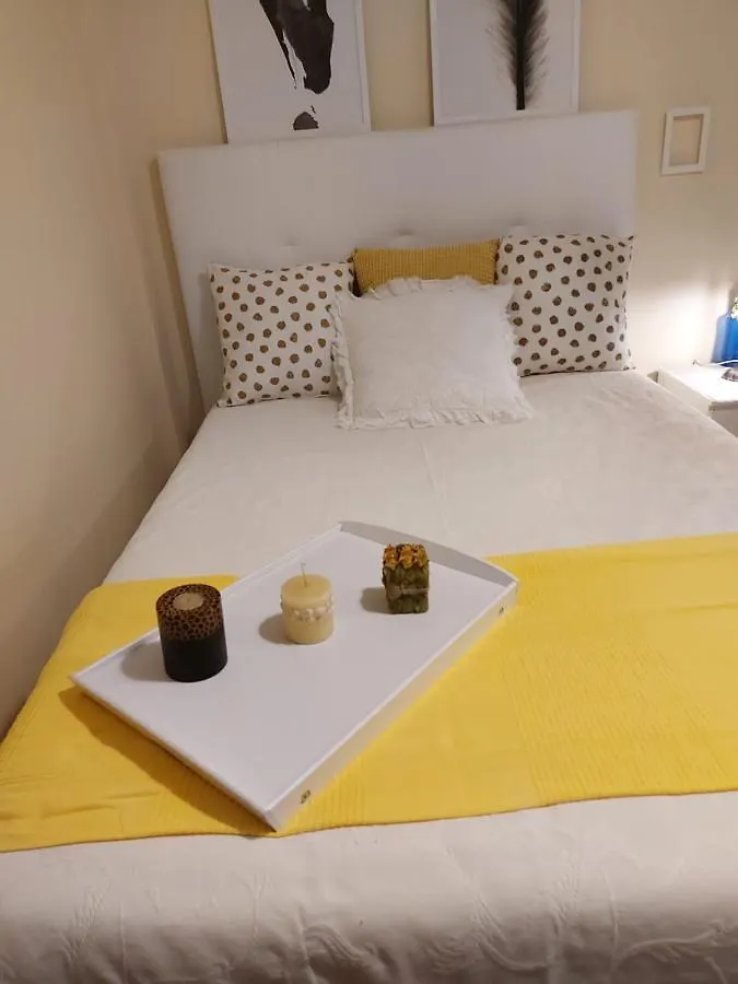 Habitación en Bilbao