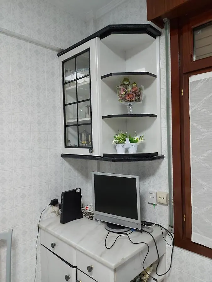 Δωμάτια σε οικογενειακή κατοικία Habitacion En Μπιλμπάο