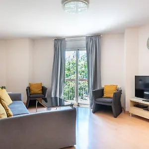 R&b Muntaner Apartamento Barcelona