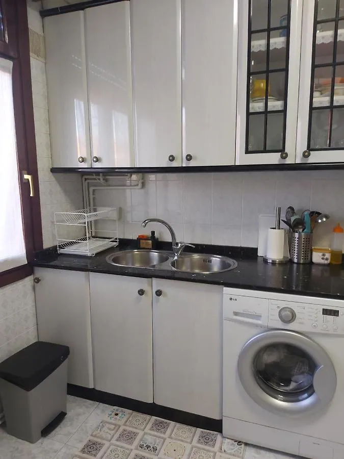 Séjour chez l'habitant Habitacion En Bilbao
