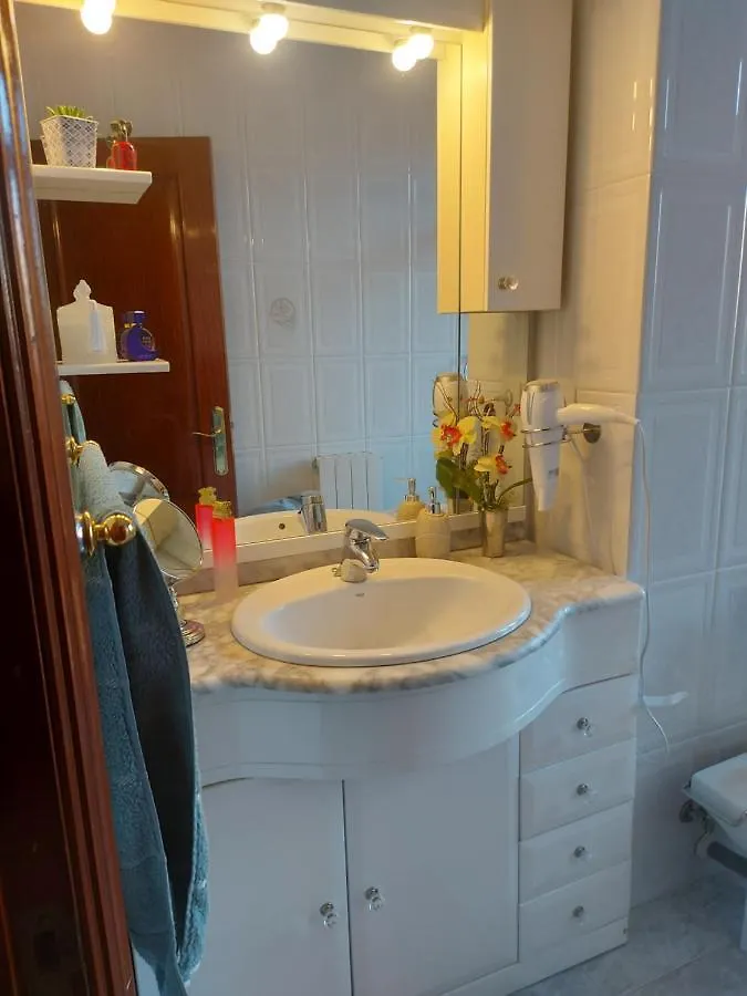 Habitacion En Bilbao Séjour chez l'habitant