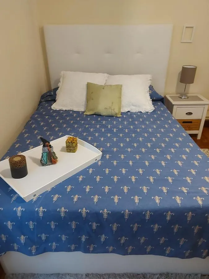 Habitacion En Bilbao Espagne